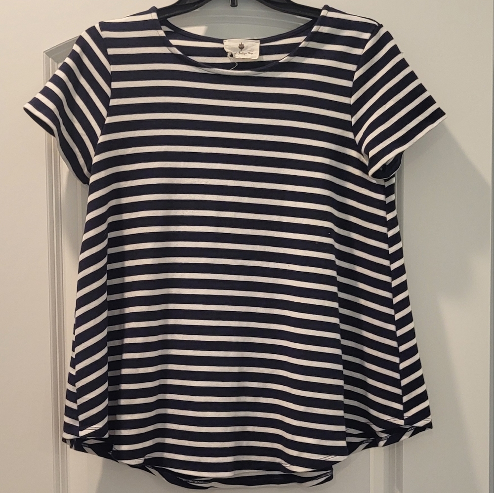 Betsey's Boutique Shop Peplum Top
